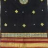 Black-kutch-Ahir-embroidered-wool-winter-shawl