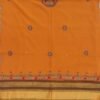 Turmeric-yellow-Suf-Handembroidered-wool-winter-shawl