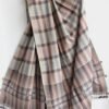 Grey-Black-and-brown--striped-bhujodi-cotton-dupatta-Shilphaat