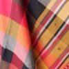 Multicolour-checks-bhujodi-kala-cotton-dupatta-Shilphaat