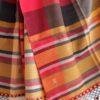 Multicolour-chequered-bhujodi-kala-cotton-dupatta-Shilphaat