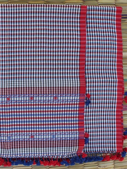 Red,-Blue-and-white-chequered-bhuj-kala-cotton-wrap