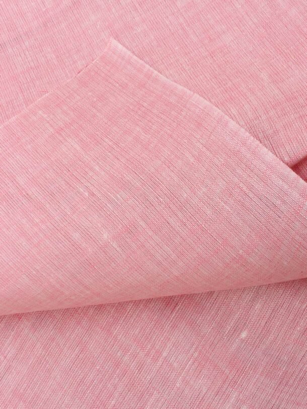 Light-Pink-Linen-Shirt-fabric