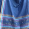 Blue-Gray-mirrorwork-cotton-Bhujodi--ladies-Suit