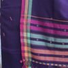 Deep-Violet-mirrorwork-kala-cotton-Bhujodi-Dress-material