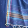 Gray-Blue-mirrorwork-kala-cotton-Bhujodi-Dress-material