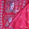 Red-Pink-Pure-silk-Kantha-handembroidered-Saree