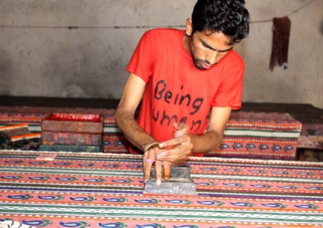 Bagru-block-printing Shilphaat