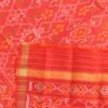 Orange--pure-silk-single-ikat-patan-patola-dupatta