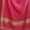 Tomato-red-mirrorwork-cotton-Bhujodi--ladies-Suit