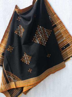 Black-Mirrorwork-Bhujodi-Shawl