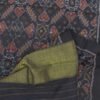 Black-handwoven-patan-patola-pure-wool-shawl