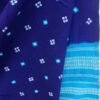 Blue-Bandhani-pure-wool-shawl