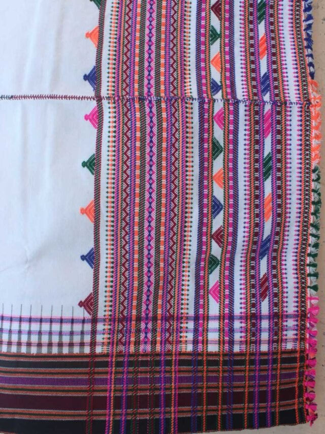 Gujarati-Dhabla-men-Shawl-blanket