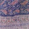 Blue-and-red-Paisley-Block-printed-kota-doria-dupatta