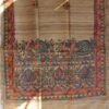 Golden-Brown-madhubani-handpainted-bhagalpuri-silk-dupatta