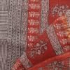 Black-and-Red-Bagru-printed-kota-doria-scarf