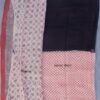 Black,-and-Red-block-printed-Kota-cotton-sari