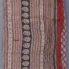 Dark-Red-and-Black-block-printed-Kota-cotton-sari-Shilphaat