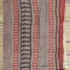 Dark-Red-and-Cream-printed-Kota-cotton-sari-Shilphaat