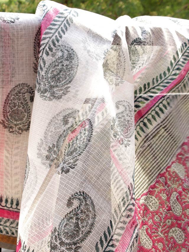 Bagru Block-Printing