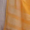 off-white-and-yellow-2pc-kota-cotton-kurta-dupatta-set