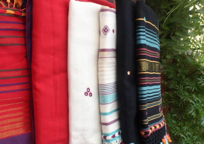 Bhujodi-Kala-cotton-dress-material-Shilphaat