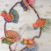 Birds-Tholu-bommalata-wall-hanging