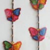 Butterfly-Tholu-bommalata-door-hanging-toran Shilphaat