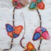 Butterfly-Tholu-bommalata-wall-hanging Shilphaat