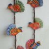 Tholu-bommalata-birds-door-hanging-toran-Shilphaat