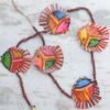 Tholu-bommalata-little-fish-wall-hanging-toran-Shilphaat