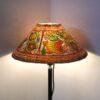 Fishes-tholu-bommalata-lampshade at Shilphaat.com