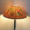 Fishes-tholu-bommalata-leather-lamp-Shilphaat