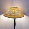 Yellow-fishes-tholu-bommalata-lamp Shilphaat