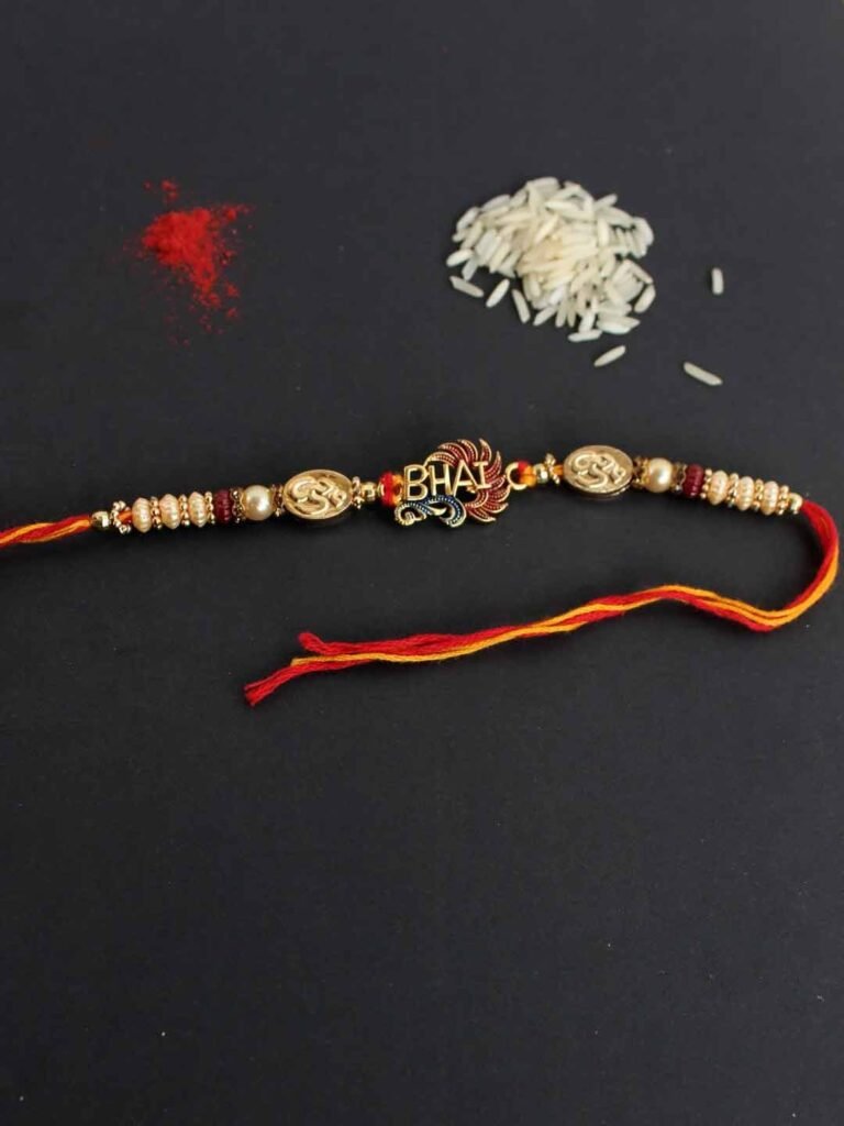 Bhai Bracelet Rakshabandhan at Shilphaat.com