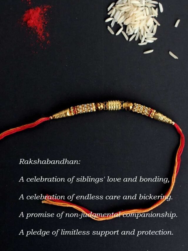 Rakhis for Raksabandhan