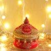 Shubh-vivah-lace-wooden--sinhora-Shilphaat