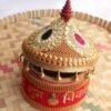 Shubh-vivah-red-lacework-Sindur-dan