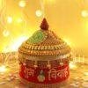 Shubh-vivah-lace-Big-wood-Sindur-box Shilphaat