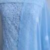 Cornflower-blue-georgette-chikankari-3pc-ladies-suit at Shilphaat.com