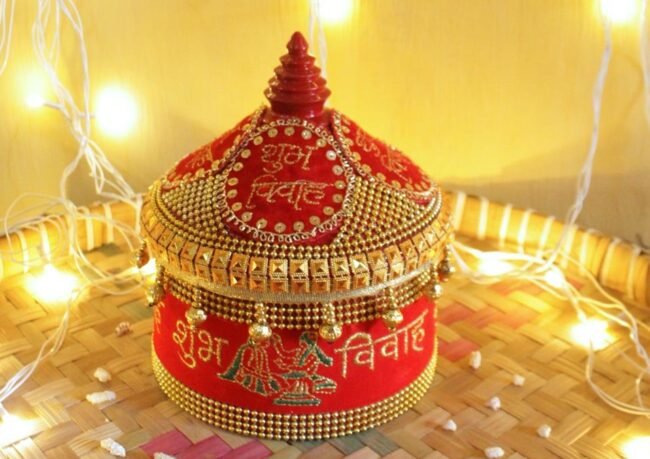 Shubh-vivah-big-wooden-Sindhora