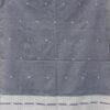 Grey-Bhujodi--handwoven-shawl at Shilphaat.com