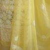 Light-Yellow-georgette-chikankari-lucknowi-suit at Shilphaat.com