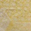 Light-Yellow-georgette-chikankari-salwar-suit-material at Shilphaat.com