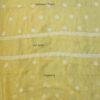 Mustard-Yellow-georgette-chikankari-salwar-suit at Shilphaat.com