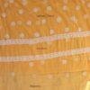 Orange-Yellow-georgette-chikankari-salwar-suit at Shilphaat.com