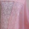 Pastel-Peach-georgette-chikankari-ladies-suit at Shilphaat.com