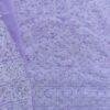 Lavender-georgette-chikankari-lucknowi-suit at Shilphaat.com