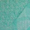 jadeite-green-georgette-chikankari-lucknowi-suit at Shilphaat.com